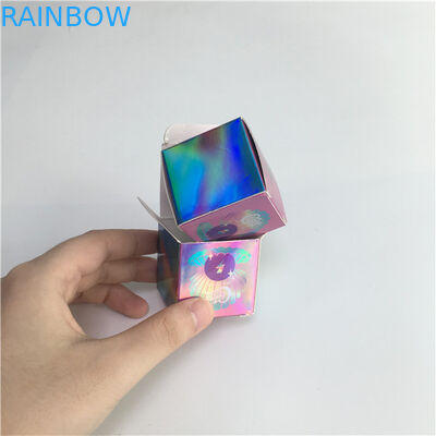 Κιβώτιο επίδειξης εγγράφου ζαρωμένου χαρτονιού που διπλώνει την έτοιμη συσκευασία δίσκων ραφιών λιανικών καταστημάτων