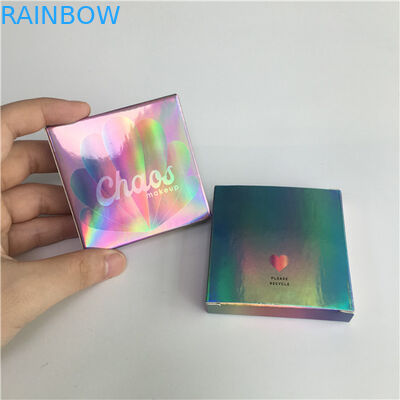 Προσαρμοσμένο βοτανικό θυμίαμα μεγέθους που συσκευάζει διπλώνοντας το κιβώτιο επίδειξης καρτών εγγράφου με την εκτύπωση λογότυπων