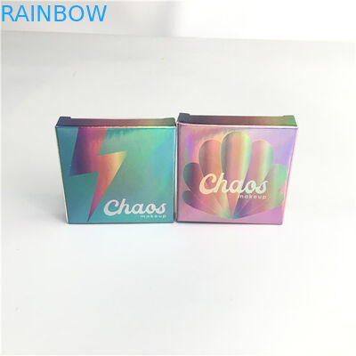 Προσαρμοσμένο βοτανικό θυμίαμα μεγέθους που συσκευάζει διπλώνοντας το κιβώτιο επίδειξης καρτών εγγράφου με την εκτύπωση λογότυπων