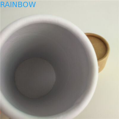 Ανακυκλωμένος εγγράφου σωλήνας χαρτονιού κιβωτίων συσκευάζοντας για την άδεια τσαγιού/το καλλυντικό μπουκάλι γυαλιού