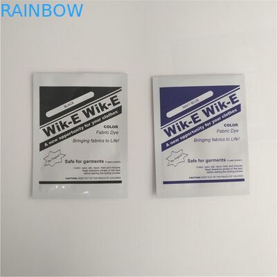 Ψηφιακή τυπωμένη καλλυντική συσκευάζοντας σακούλα σκονών καρύδων συσκευασίας σπόρων λουλουδιών τσαντών αδιάβροχη