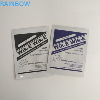 Ψηφιακή τυπωμένη καλλυντική συσκευάζοντας σακούλα σκονών καρύδων συσκευασίας σπόρων λουλουδιών τσαντών αδιάβροχη