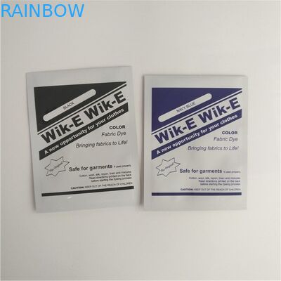 Η συνήθεια τύπωσε τις σακούλες φύλλων αλουμινίου στάσεων επάνω αλιεύοντας το συσκευάζοντας σακούλι χρωστικών ουσιών υφάσματος ενδυμάτων τσαντών θελγήτρου