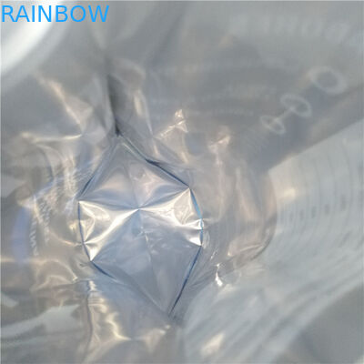 Η στάση επάνω στη συνήθεια σακουλών τύπωσε τη σκόνη σοκολάτας καφέ τσαντών πρόχειρων φαγητών που συσκευάζει 5lb 2kg