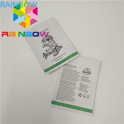 Τσάντες επίπεδων κατώτατων σημείων σειράς Kraton, τσάντα σακουλών τριών πλευρών για το Gummy ζιζάνιο καραμελών κάνναβης