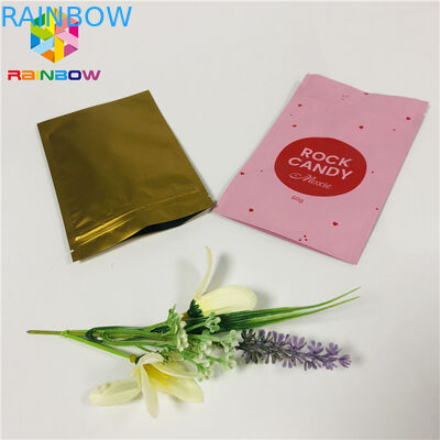 Συσκευάζοντας μπισκότα βαθμού τροφίμων τσαντών πρόχειρων φαγητών εκτύπωσης λογότυπων/τσάντες σοκολάτας/καραμελών