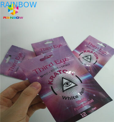 Προσαρμόστε την τυπωμένη ακίνδυνη για τα παιδιά 3.5g CBD αγοριών ζουγκλών τσαντών φύλλων αλουμινίου αργιλίου σακούλα μπισκότων πακέτων