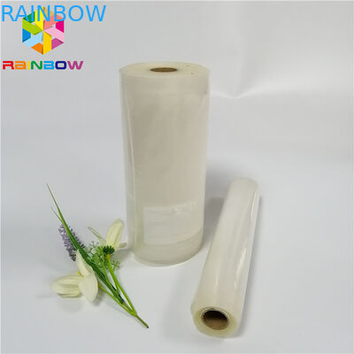 Βαθμός τροφίμων ασφάλειας που συγκολλά τη συσκευάζοντας υγρασία πλαστικών ταινιών με θερμότητα - λογότυπο απόδειξης που προσαρμόζεται