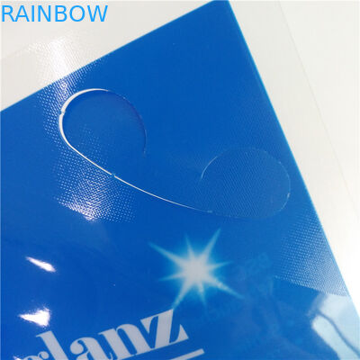 Χαμηλής θερμοκρασίας σακούλα σωλήνων που συσκευάζει την επαναχρησιμοποιήσιμη πτυσσόμενη πλαστική υγρή τσάντα 3L 5L αποθήκευσης