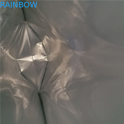 Χαμηλής θερμοκρασίας σακούλα σωλήνων που συσκευάζει την επαναχρησιμοποιήσιμη πτυσσόμενη πλαστική υγρή τσάντα 3L 5L αποθήκευσης