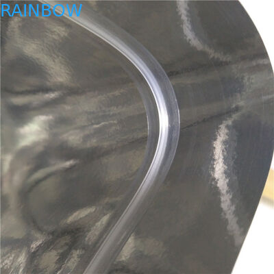 Ziplock 120-180 φύλλων αλουμινίου αργιλίου τσαντών εγγράφου τροφίμων προσαρμοσμένο αποθήκευση μικρό για τη σκόνη