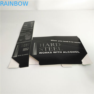 Συσκευάζοντας κασσίτεροι αργιλίου καραμελών παιχνιδιών σοκολατών κιβωτίων εγγράφου επίδειξης/μικρά κιβώτια που εφαρμόζονται