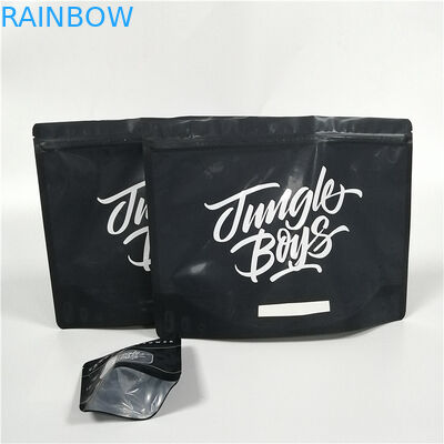 η στάση 3.5g 28g επάνω στις τσάντες σακουλών φερμουάρ μυρίζει την απόδειξη που προσαρμόζεται για το φύλλο ζιζανίων/καπνών