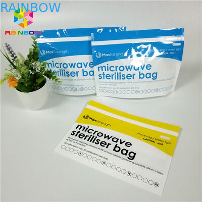 Τσάντες επαναχρησιμοποιήσιμο Leakproof Foodsaver συσκευασίας τροφίμων πρόχειρων φαγητών σιλικόνης για τη θέρμανση/πάγωμα