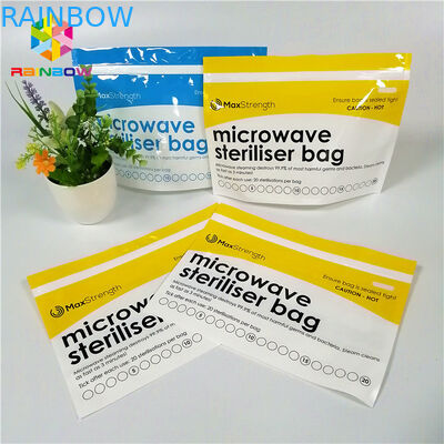 Τσάντες επαναχρησιμοποιήσιμο Leakproof Foodsaver συσκευασίας τροφίμων πρόχειρων φαγητών σιλικόνης για τη θέρμανση/πάγωμα