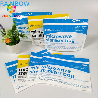 Τσάντες επαναχρησιμοποιήσιμο Leakproof Foodsaver συσκευασίας τροφίμων πρόχειρων φαγητών σιλικόνης για τη θέρμανση/πάγωμα