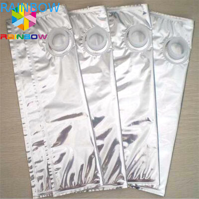 330ML το φύλλο αλουμινίου αργιλίου τοποθετεί τη συσκευασία βρυσών σωλήνων ποτών ΤΩΝ ΕΤΕΡΟΦΘΑΛΜΩΝ ΓΆΔΩΝ διανομέων κόκκινου κρασιού σε σάκκο