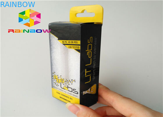 Φιλικό κιβώτιο εγγράφου επίδειξης Eco, αντίθετη συσκευασία ενεργειακών φραγμών πρόχειρων φαγητών κιβωτίων περικαλυμμάτων δώρων