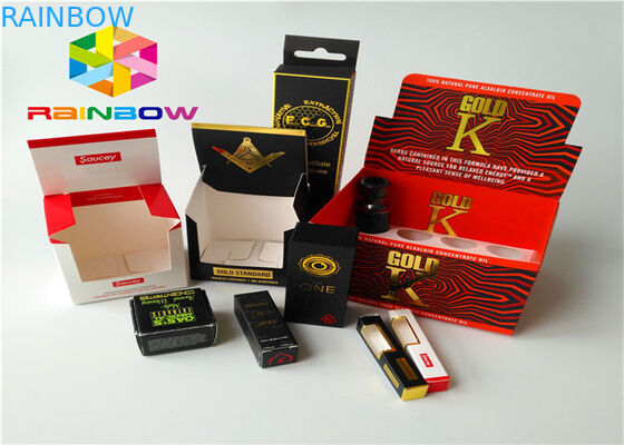 Φιλικό κιβώτιο εγγράφου επίδειξης Eco, αντίθετη συσκευασία ενεργειακών φραγμών πρόχειρων φαγητών κιβωτίων περικαλυμμάτων δώρων