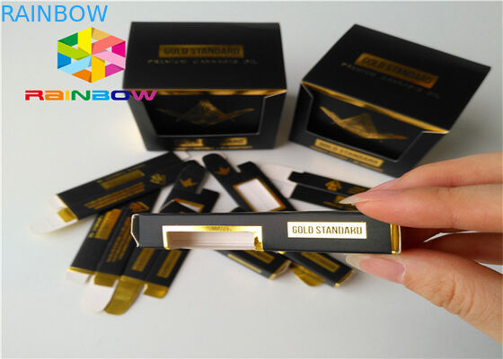 Φιλικό κιβώτιο εγγράφου επίδειξης Eco, αντίθετη συσκευασία ενεργειακών φραγμών πρόχειρων φαγητών κιβωτίων περικαλυμμάτων δώρων