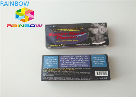 Φιλικό κιβώτιο εγγράφου επίδειξης Eco, αντίθετη συσκευασία ενεργειακών φραγμών πρόχειρων φαγητών κιβωτίων περικαλυμμάτων δώρων