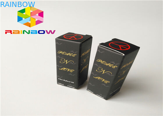 Το ανακυκλωμένο έγγραφο ζάρωσε το λιανικό αντίθετο κιβώτιο επίδειξης για τον υγρό ε ατμού χυμό Vape ε