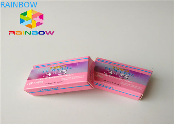 Το ανακυκλωμένο έγγραφο ζάρωσε το λιανικό αντίθετο κιβώτιο επίδειξης για τον υγρό ε ατμού χυμό Vape ε