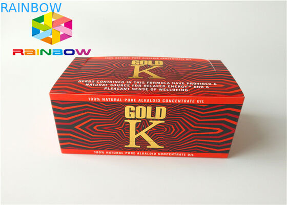 Εύρωστο χρώμα μιγμάτων συσκευασίας κιβωτίων εγγράφου ζαρωμένου χαρτονιού με SGS την έγκριση FDA