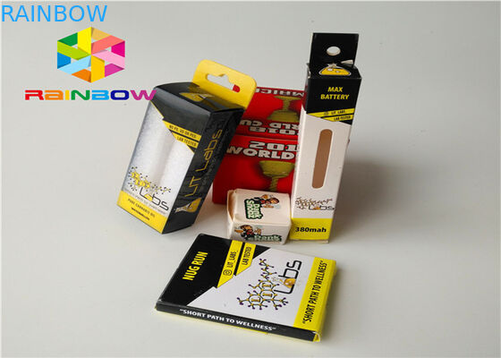 Εύρωστο χρώμα μιγμάτων συσκευασίας κιβωτίων εγγράφου ζαρωμένου χαρτονιού με SGS την έγκριση FDA