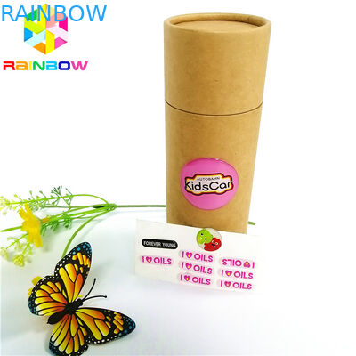 Το εποξικό υλικό συρρικνώνεται την εκτύπωση όφσετ ετικετών μανικιών με την τεμαχισμένη ευθεία γωνία