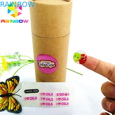 Αδιάβροχη αυτοκόλλητη εκτύπωση συνήθειας λογότυπων μετάλλων αυτοκόλλητων ετικεττών τρισδιάστατη εποξική καλυμμένη δια θόλου