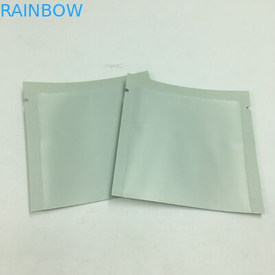 Θερμοκόλληση των πλαστικών σακουλών που συσκευάζουν τη δευτερεύουσα κάψα σκονών συμπληρωμάτων σφραγίδων τρία