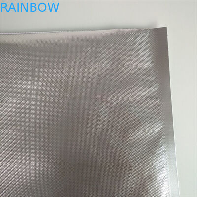 Κατασκευασμένη σακούλα φύλλων αλουμινίου που συσκευάζει το κενό αργιλίου φύλλων αλουμινίου Mylar μέγεθος 5 γαλονιού τσαντών μεγάλο