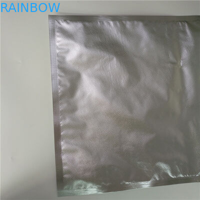 Κατασκευασμένη σακούλα φύλλων αλουμινίου που συσκευάζει το κενό αργιλίου φύλλων αλουμινίου Mylar μέγεθος 5 γαλονιού τσαντών μεγάλο