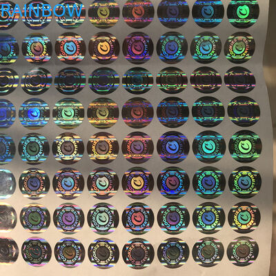 Πρόσφατα καυτός πωλήστε την τσάντα μπισκότων με τις ολογραφικές αυτοκόλλητες ετικέττες μπισκότων η τσάντα Mylar απόδειξης μυρωδιάς για τη συσκευασία ζιζανίων