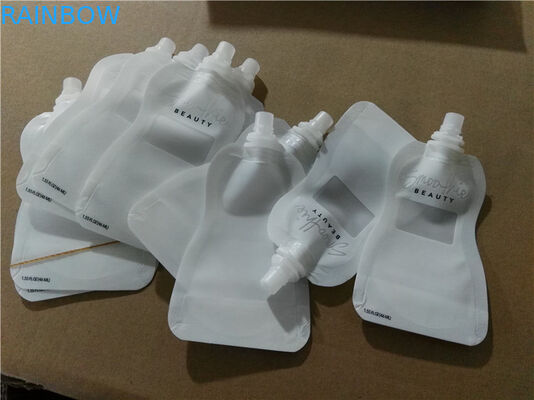 Τα επαναχρησιμοποιήσιμα τρόφιμα σακουλών σωλήνων παιδικών τροφών πίνουν τις Sealable τσάντες εμπορευματοκιβωτίων γάλακτος χυμού
