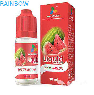 Συσκευασία υγρών ψεκαστήρων Ε πετρελαίου Cbd κιβωτίων συσκευασίας χαρτονιού κασετών Vape