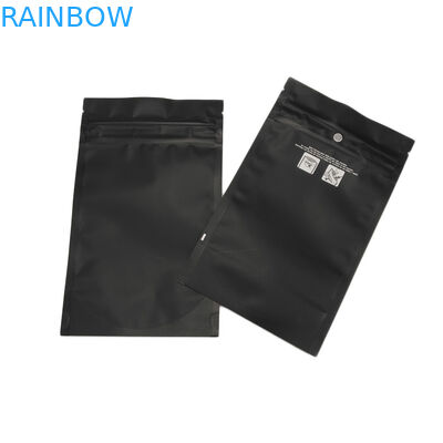 Ακίνδυνες για τα παιδιά πλαστικές σακούλες που συσκευάζουν τη Sativa Indica υβριδική τσάντα χρωμίου Runtz CBD THC μπισκότων