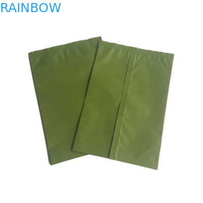 Πλαστικές σακούλες μορφής μαξιλαριών που συσκευάζουν την υγρασία - περιτυλίγματα φύλλων αλουμινίου φραγμών καραμελών απόδειξης