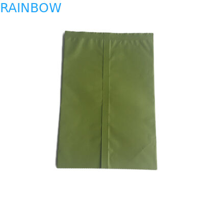 Πλαστικές σακούλες μορφής μαξιλαριών που συσκευάζουν την υγρασία - περιτυλίγματα φύλλων αλουμινίου φραγμών καραμελών απόδειξης