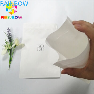 Η greaseproof συνήθεια τύπωσε την ξηρά συσκευασία φρούτων καρυδιών σακουλών στάσεων επάνω ανακυκλώσιμη