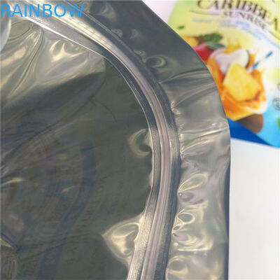 510g η στάση συνήθειας επάνω στη σακούλα, τσάντες συσκευασίας τροφίμων για την πρωτεΐνη κουνημάτων απομονώνει τη σκόνη