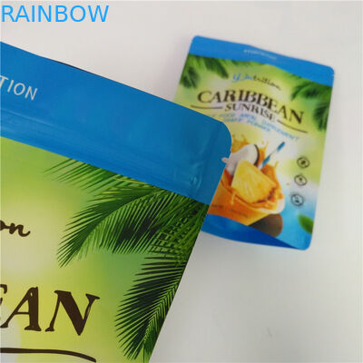 510g η στάση συνήθειας επάνω στη σακούλα, τσάντες συσκευασίας τροφίμων για την πρωτεΐνη κουνημάτων απομονώνει τη σκόνη