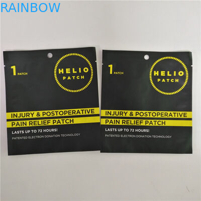 Καλλυντικό συσκευάζοντας πλαστικό φύλλων αλουμινίου αργιλίου τσαντών μπαλωμάτων Eyemask για τα λεπτά μπαλώματα γυναικών