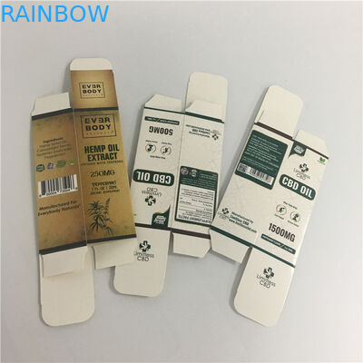 Καυτό πώλησης εγγράφου κουτί από χαρτόνι της Λευκής Βίβλου κασετών μανδρών κιβωτίων συσκευάζοντας vape