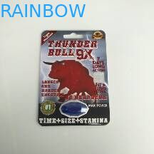 Τυπωμένη συνήθεια κάρτα φουσκαλών που συσκευάζει το μεγάλους αγόρι/το ρινόκερο Mamba για το εμπορευματοκιβώτιο μορφής καψών/διαμαντιών