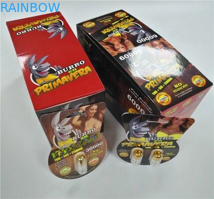 Η αρχαιότερη Zen/ρινόκερος 13 κιβώτιο εγγράφου χαπιών που συσκευάζει την αρσενική συσκευασία καψών ανυψωτών