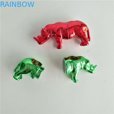 Συσκευάζοντας μπουκάλι καψών χαπιών αυξήσεων φύλων μορφής σφαιρών με το μέταλλο ΚΑΠ