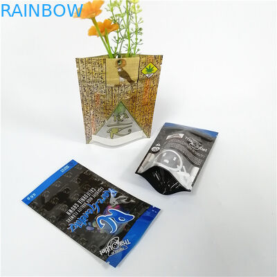 Βοτανικό θυμίαμα αγοριών ζουγκλών που συσκευάζει την ακίνδυνη για τα παιδιά Ziplock έγκριση FDA σακουλών στάσεων