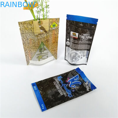 Βοτανικό θυμίαμα αγοριών ζουγκλών που συσκευάζει την ακίνδυνη για τα παιδιά Ziplock έγκριση FDA σακουλών στάσεων